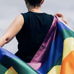 LGBTIQ+ inclusion