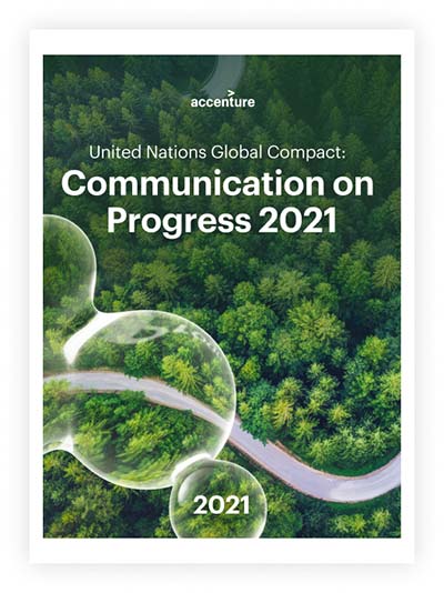 UN Global Compact: Communication on Progress