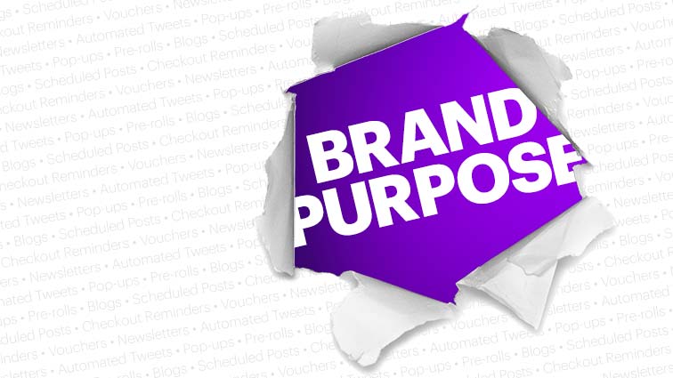 Brand purpose