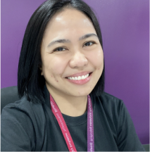 Photographic portrait of MADZ, Senior Manager - Technology, Industry X Taguig, Philippines
