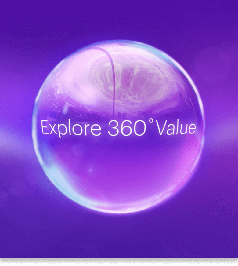 Explore 360 value